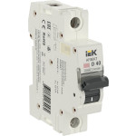Автоматический выключатель IEK ARMAT 1P 40А (D) 10кА, IEK