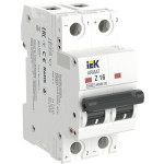 Автоматический выключатель IEK ARMAT M06N-DC 2P Z 16А, IEK