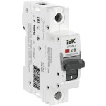 Автоматический выключатель IEK ARMAT M10N 1P Z 6А, IEK