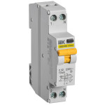 Дифавтомат IEK Karat АВДТ32ML тип A С32 10мА, IEK
