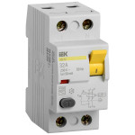 УЗО IEK ВД1-63 2Р 32А 30мА тип AC, IEK