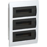 Корпус пластиковый IEK KREPTA 3 ЩРВ-Пк-45 IP41 белый IEK, IEK