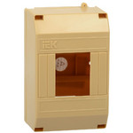 Корпус пластиковый IEK KREPTA 3 КМПн 1/4 IP20 сосна IEK, IEK