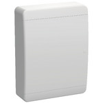 Корпус пластиковый IEK TEKFOR ЩРН-П-24 IP41 белая дверь IEK, IEK
