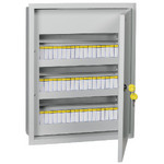 Корпус металлический IEK TITAN 3 ЩРв-54 (540х440х120мм) IP31 IEK, IEK