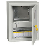 Корпус металлический IEK TITAN ЩУРн-1/12 (395х310х165мм) IP31 IEK, IEK