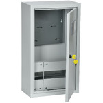 Корпус металлический IEK TITAN ЩУРн-3/12 (540х310х165мм) IP31 IEK, IEK
