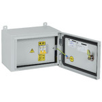 Ящик с понижающим трансформатором IEK ЯТП-0,25 230/12-2 УХЛ2 IP54 IEK, IEK