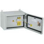 Ящик с понижающим трансформатором IEK ЯТП-0,25 400/36-3 УХЛ2 IP54 IEK, IEK