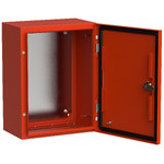 Корпус металлический IEK TITAN 5 ЩМП-40.30.20 УХЛ1 IP66 RAL3020 красный IEK, IEK