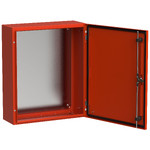 Корпус металлический IEK TITAN 5 ЩМП-60.50.20 УХЛ1 IP66 RAL3020 красный IEK, IEK